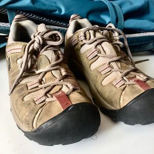 Keen Waterproof Event Hiking Shoe